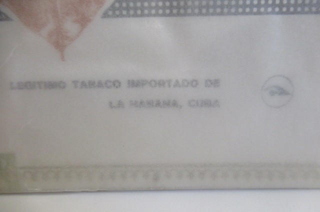 A box of 25 Cohiba Lanceros cigars Image