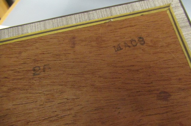 A box of 25 Macanudo Petit Coronas cigars Image