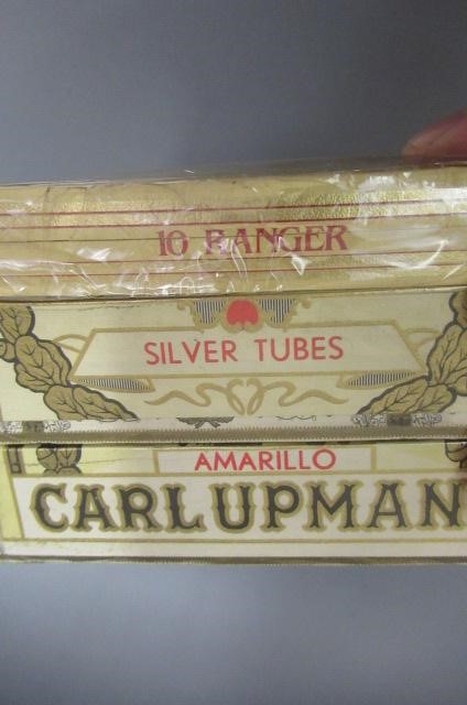 Two boxes of 10 Carl Upmann Image
