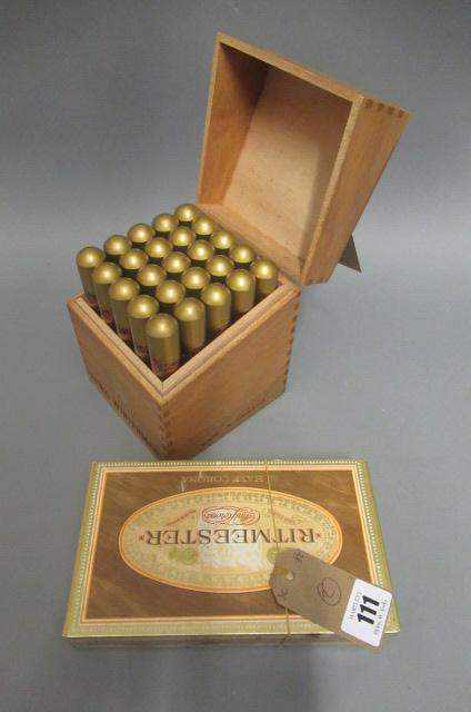 A box of 25 Henri Wintermans Excellentes Image