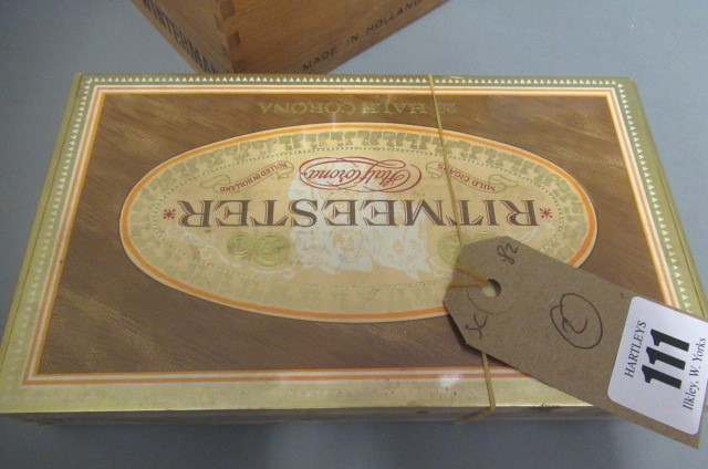 A box of 25 Henri Wintermans Excellentes Image