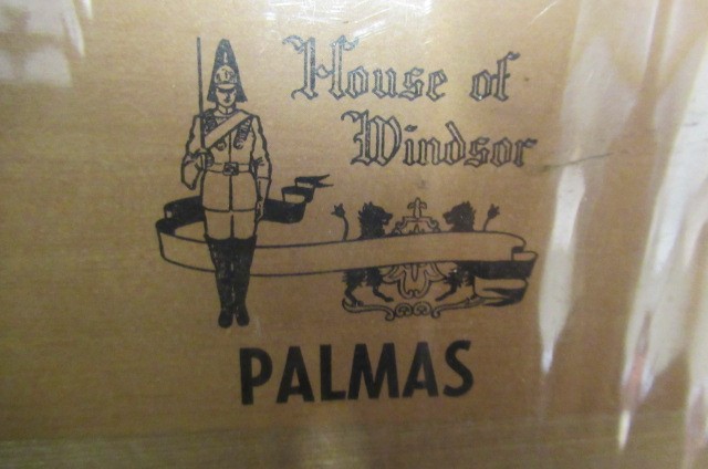 A box of 50 House Of Windsor Palmas cigars Image