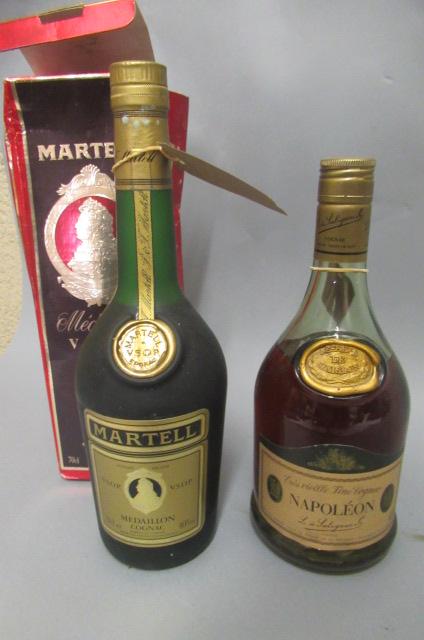 2 bottles of cognac Image