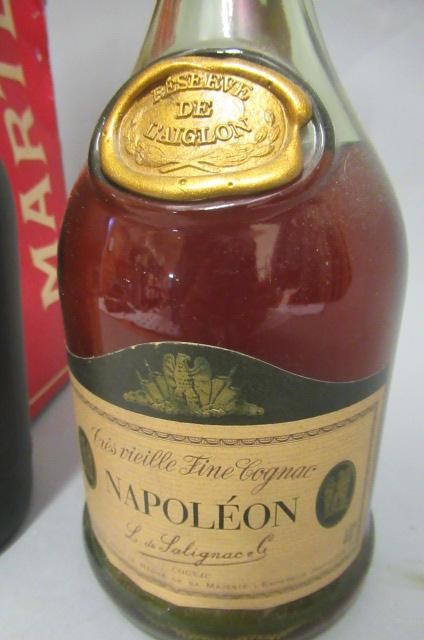 2 bottles of cognac Image