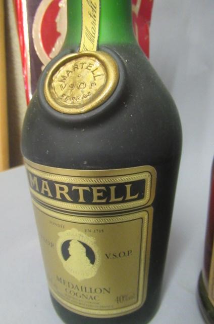 2 bottles of cognac Image