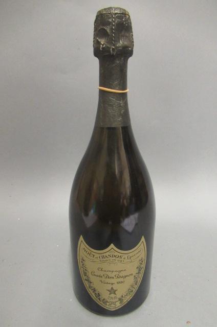 1 bottle 1990 Moet et Chandon Dom Perignon Image