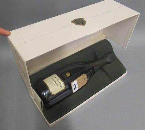 One bottle 1999 La Grande Anne Bollinger Image