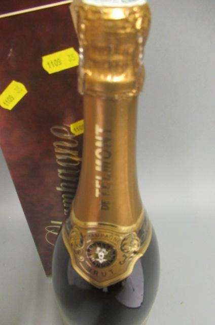 One magnum 1988 J de Telmont Grand Vintage champagne Image
