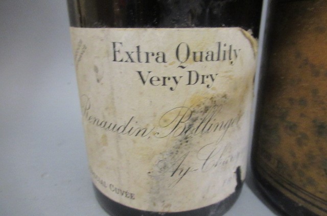 1 magnum Ruinart champagne Image