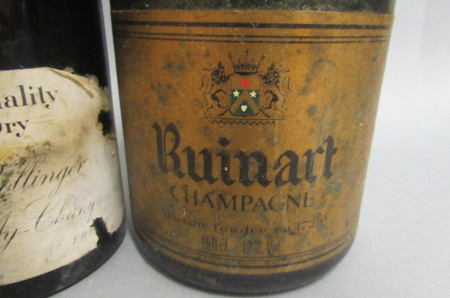 1 magnum Ruinart champagne Image