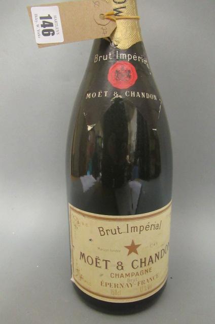 1 magnum Moet & Chandon Brut Imperial Champagne Image