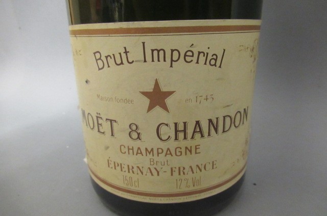 1 magnum Moet & Chandon Brut Imperial Champagne Image