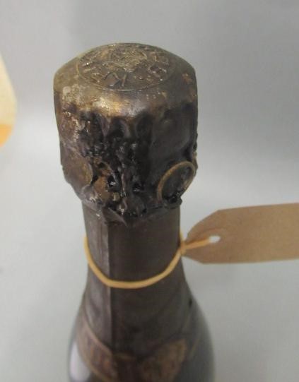 1 bottle 1973 Krug vintage champagne Image