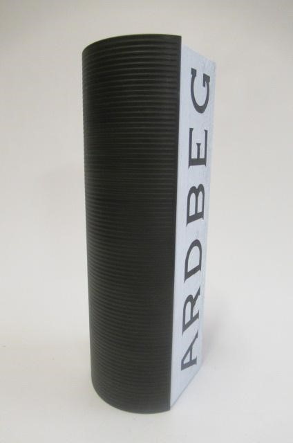 One bottle Ardbeg "The Ultimate" 10yr old single malt whisky Image