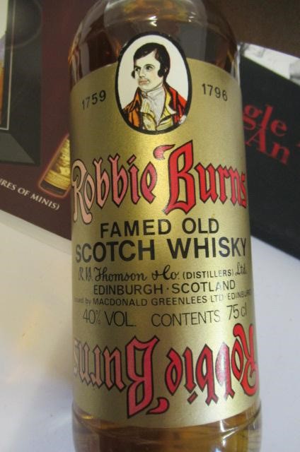 Whisky and related books Image