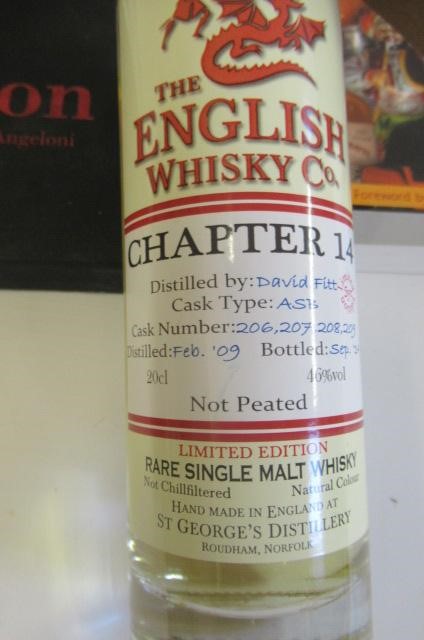Whisky and related books Image