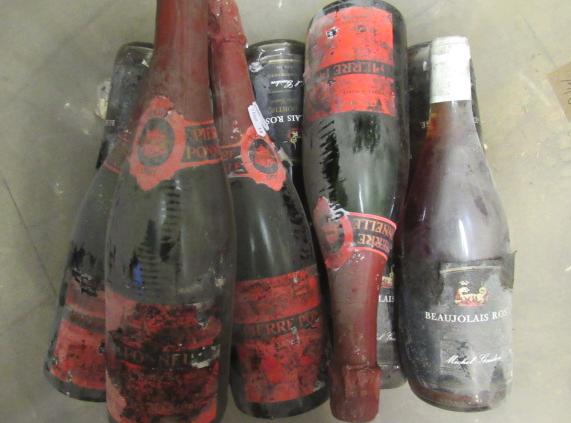 6 bottles Beaujolais Rose Image