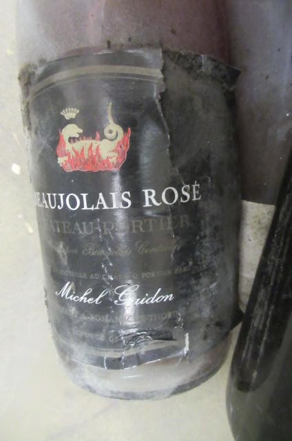 6 bottles Beaujolais Rose Image