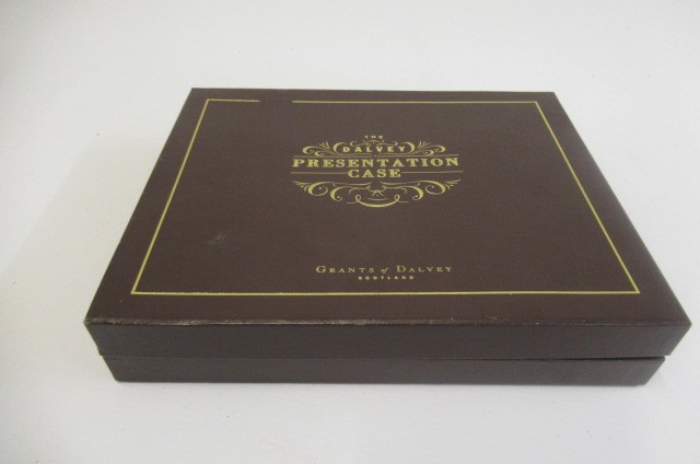 The Dalvey presentation case Image