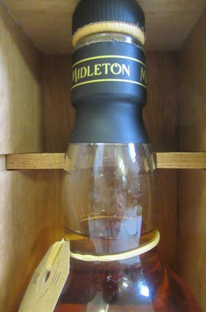 One bottle Midleton very rare Irish whiskey Image