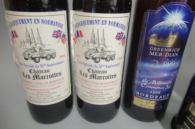 1 boxed bottle 1989 Australian Formula 1 Grand Prix Port Image