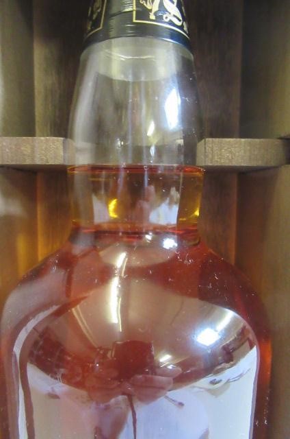 One bottle 1968 Strathisla 33yr old single highland malt whisky Image