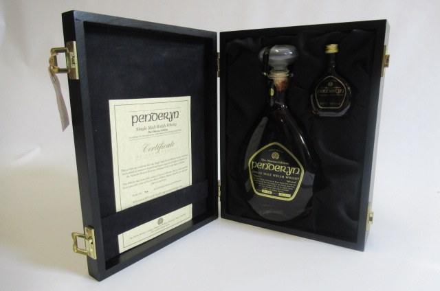 Penderyn Single Malt Whisky Image