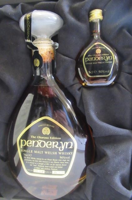 Penderyn Single Malt Whisky Image