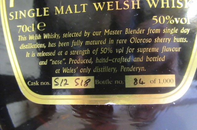 Penderyn Single Malt Whisky Image