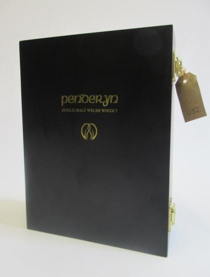 Penderyn Single Malt Whisky Image