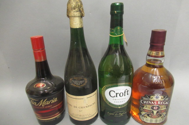 1litre 12yr old Chivas Regal Image