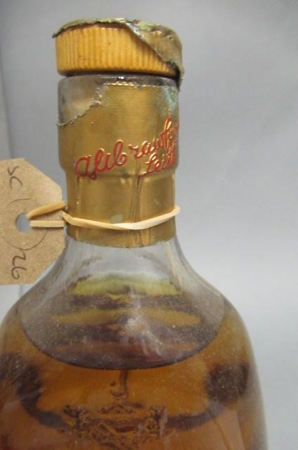 One bottle Crawfords Five Star scotch whisky Image