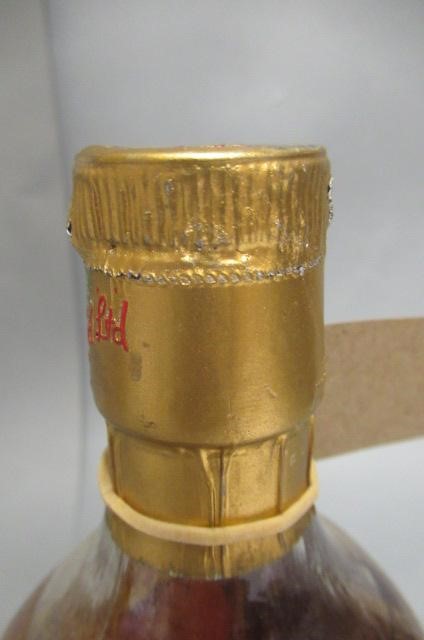 One bottle Crawfords Five Star scotch whisky Image