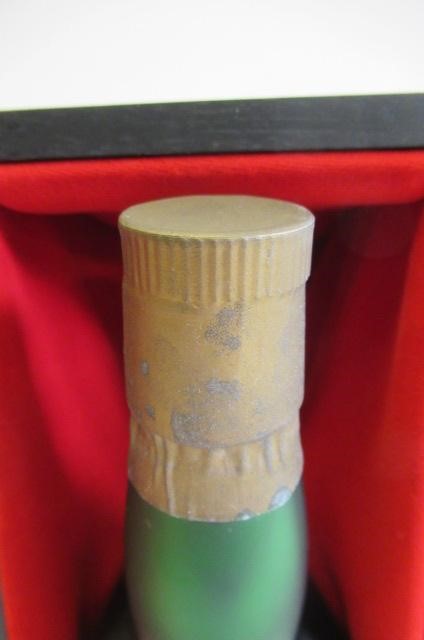 One bottle Glenlivet 25yr old Royal Wedding Reserve Image