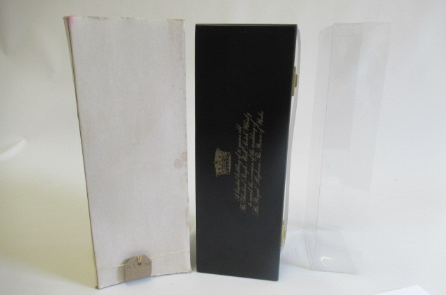 One bottle Glenlivet 25yr old Royal Wedding Reserve Image