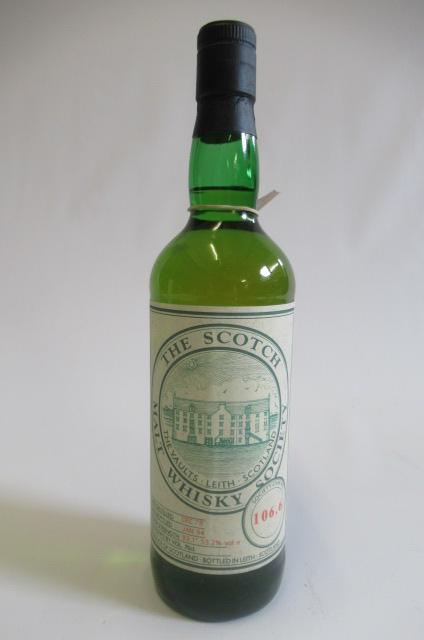 One bottle Scotch Malt Whisky Society (Cardhu) Image