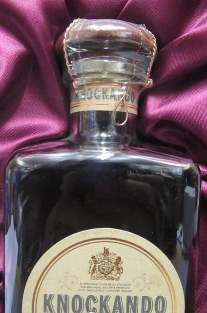 One bottle Knockando 1975 Extra Old Reserve pure single malt whisky Image