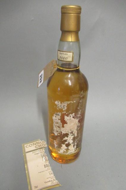 One bottle Brora 1982 Connoisseurs Choice Image