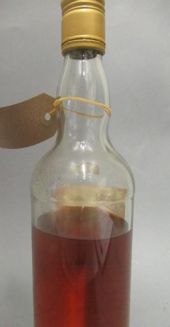 One bottle Rosebank 1983 Connoisseurs Choice Image