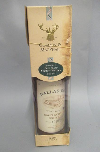 One bottle Dallas Dhu 1980 Image