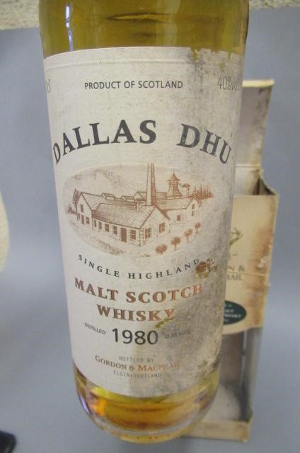 One bottle Dallas Dhu 1980 Image