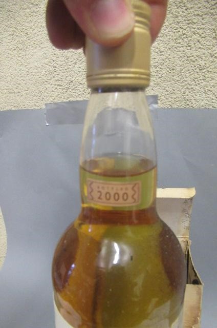 One bottle Dallas Dhu 1980 Image