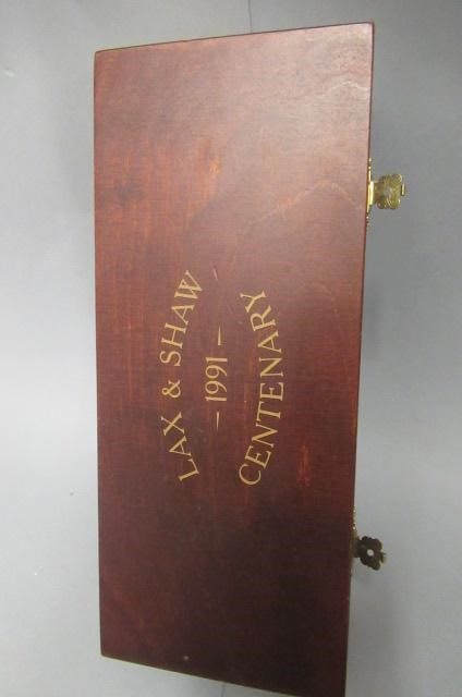 A Lax & Shaw Centenary whisky Image