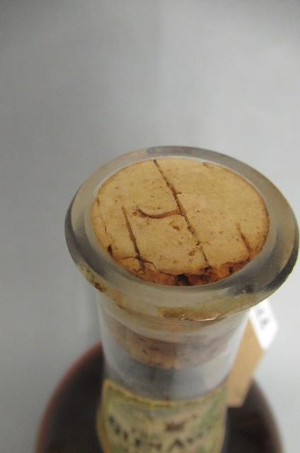 One bottle Glen Avon 8yr old single highland malt scotch whisky Image