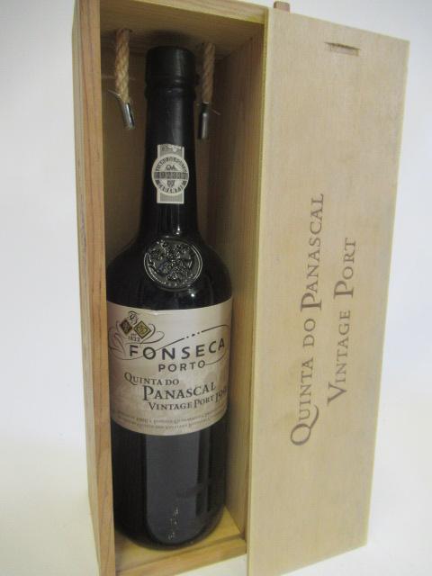 One bottle 1996 Fonseca Image