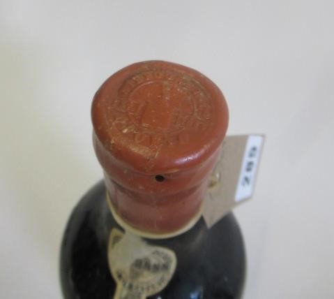 One bottle 1952 Nieport Colheita Image