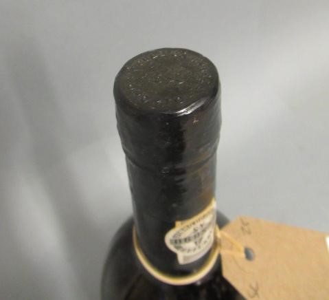 One bottle 1977 Gould Campbell vintage port Image