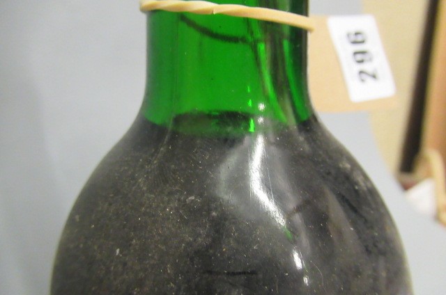 One bottle 1963 Croft vintage port Image