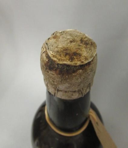One bottle 1950 Cockburns vintage port Image
