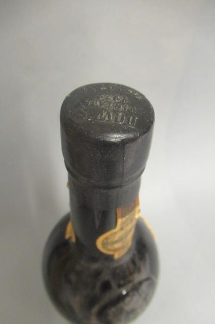 One bottle 1972 Dow's vintage port Image
